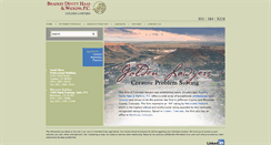 Desktop Screenshot of goldenlawyers.net